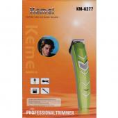 Kemei Rechargeable Trimmer M-6277